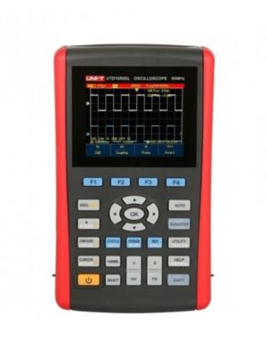 Unı-t UTD 1050CL 50Mhz El Tip Osiloskop