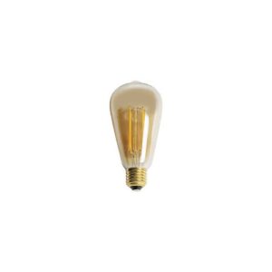 Cata CT-4350 4w Rustik Led Ampul E-27 Duy Amber Işık Rengi