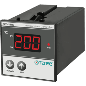 Tense DT-48E Dijital Sıcaklık Kontrol Rölesi