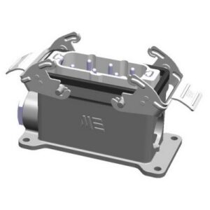 Mete Enerji 6x35a Duvar Fısı Çıft Gırıs Metal Mandallı-403109s