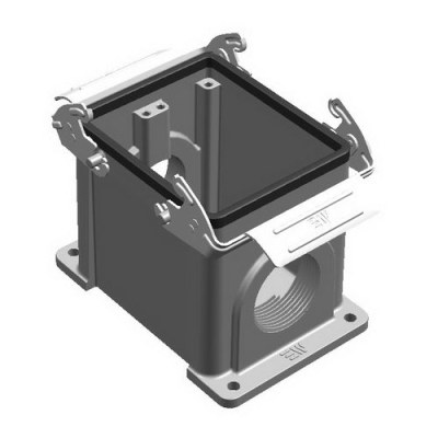 Mete Enerji 32x16a Duvar Gövde Çift Girişli Metal Mandallı-29082s