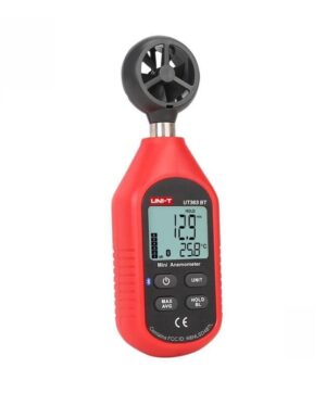 UNI-T UT 363 BT Bluetooth Mini Anemometre