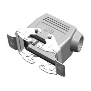 Mete Enerji 10x16a Çoklu Uzatma Gövde Contalı Metal Mandallı-29049s