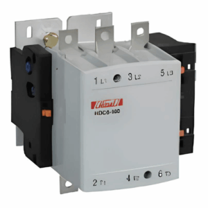 Himel HDC626500M 132 kW 265A 220V AC Kontaktör