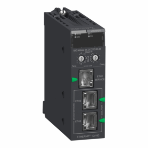 Schneider Electric BMECRA31210 Ethernet Giriş/Çıkış Adaptörü