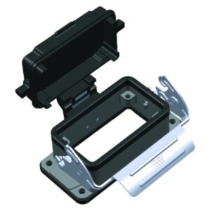 Mete Enerji 10x16a Çoklu Makine Gövde Tek Mandallı Kapaklı-29405s