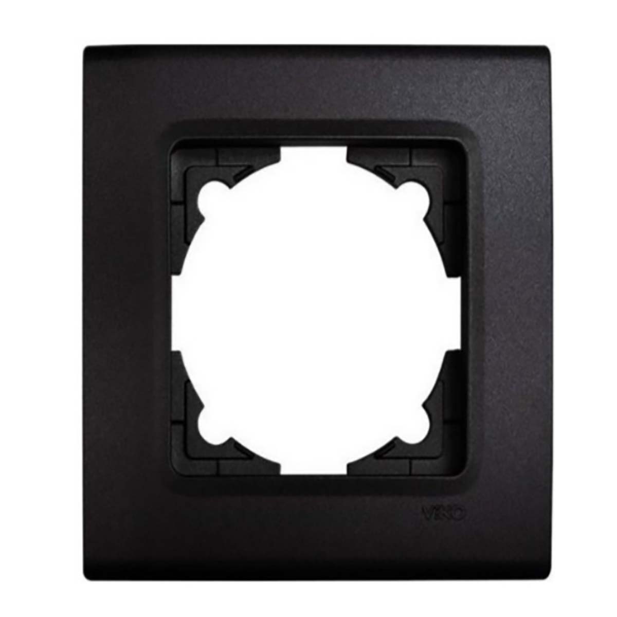 VİKO Linnera Life GECE SİYAHI TEKLİ ÇERÇEVE