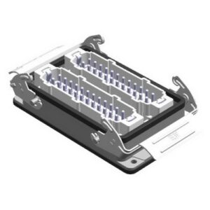 Mete Enerji 48x16a Makine Fişi Metal Mandallı-403061s