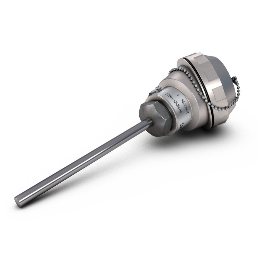 Enda ETD01-1J1K08-25R1/2 TERMOKUPL