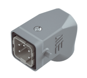 Mete Enerji 5x10aeğik Fiş Arka Girişli Rakorsuz/ 403014