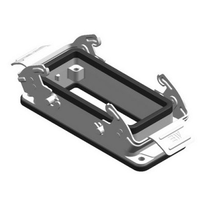 Mete Enerji 16x16a Çoklu Makine Gövde Metal Mandalı Montajlı-29042s