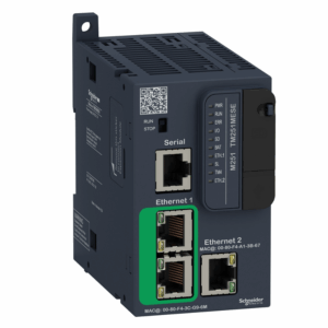 Schneider Electric TM251MESE M251 2X Çift Ethernet Plc