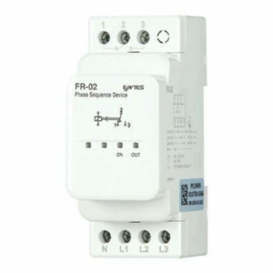 Entes FR-02 M3559 Faz Sırası Koruma Rölesi