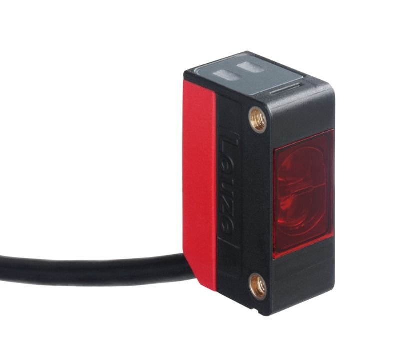 Leuze 50117691 LE5/4P 10M Karşılıklı Sensör Alıcısı