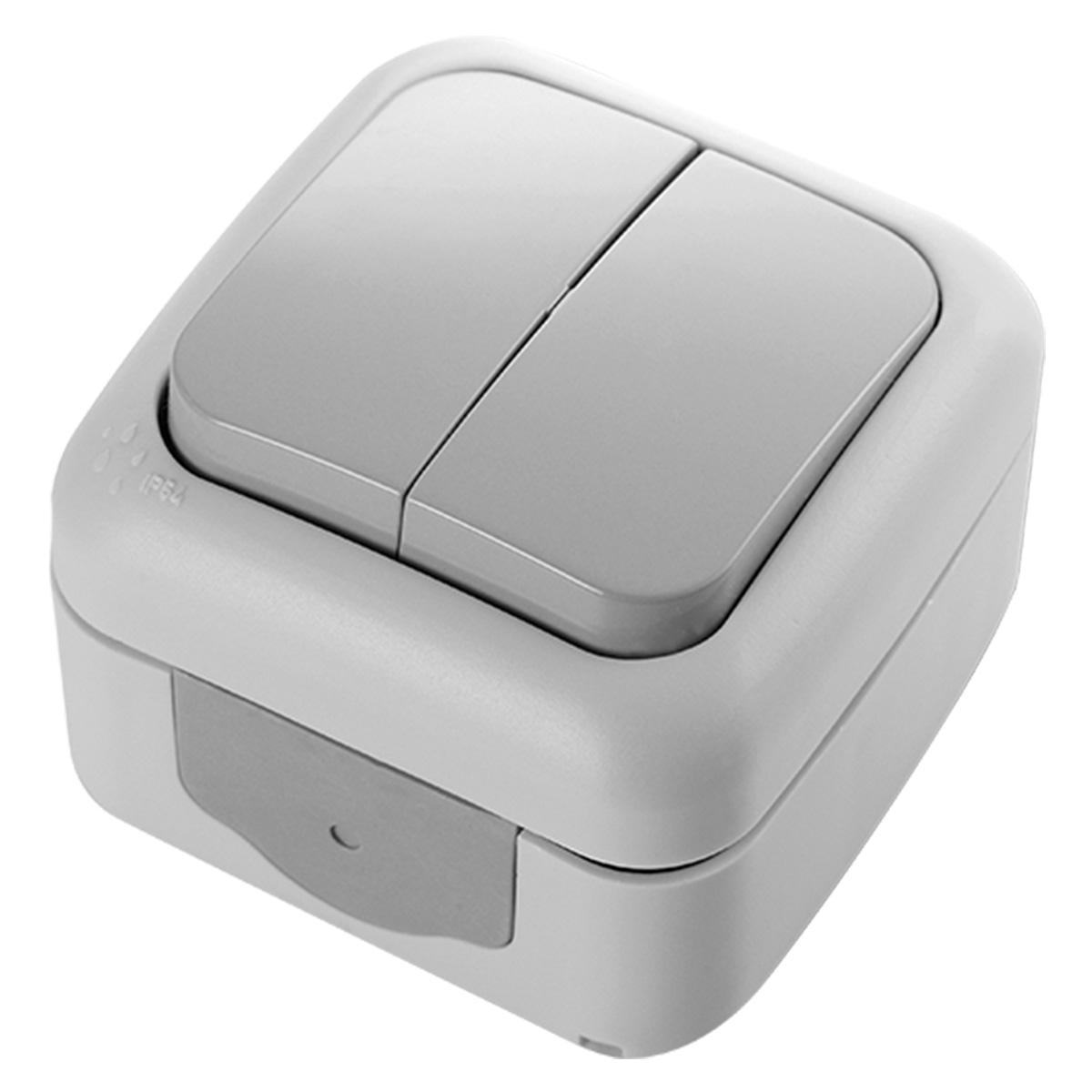 VİKO Palmiye Nemliyer Komitatör Beyaz