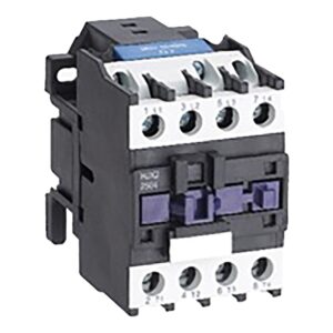 Himel HJX20904M7 09A 4 Kutup Kontaktör 220V 50/60Hz