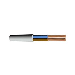Hes 4x4 mm² Beyaz TTR Kablo - (H05VV-F MK)