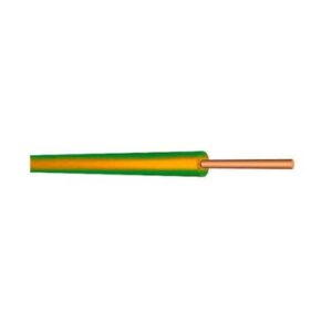 Hes Nya Kablo 70 mm² Sarıyeşil - ( H07v-U )