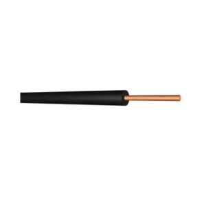 Hes Nya 25mm² Siyah Elektrik Kablosu (H07V-U)