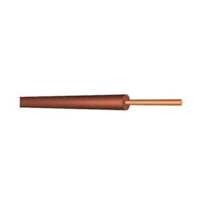Hes Nya 25mm² Kahverengi Elektrik Kablosu (H07V-U)