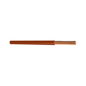 Hes Nyaf 16mm² Kahverengi Kablo (H07V-K) | 100m