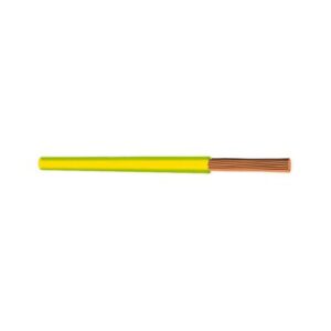 Hes 50mm NYAF Kablo Sarı-Yeşil - (H07Z1-K) Halojensiz