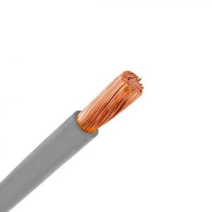Hes Nyaf Kablo 2,5 Mm Gri - ( H07z1-K ) Halojen Free