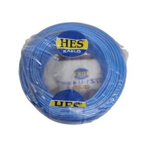 Hes Nya Kablo 4 Mm Mavi - (H07z1-U) Halojen Free