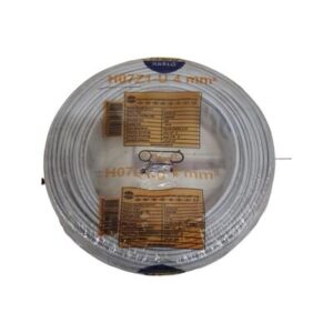 Hes Nya Gri Kablo 4mm² (H07Z1-U) | Halojen Free