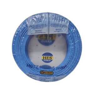 Hes Nyaf Kablo 2,5 Mm Mavi - (H07z1-K) Halojen Free