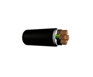 Hes 3x150+70 NYY Yeraltı Enerji Kablosu - (Metrelik)