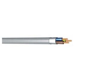 Hes Antigron NYM Kablo 3x4mm - (100m)