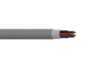 Hes Antigron 5x10 NYM Kablo (Metre Fiyatı)