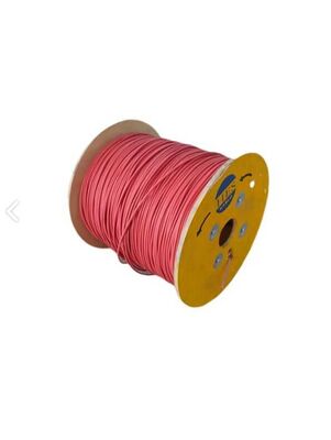 Hes H1Z2Z2-K 1x10 mm² Solar Kablo Kırmızı Makara