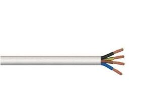 Hes TTR Kablo 4x0,75 mm - (H052XZ1-F) Halojen Free