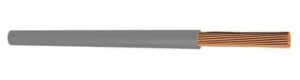 Hes NYAF 10 mm² Gri Kablo (H07V-K) - 100m