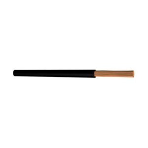 Hes Nyaf Kablo 25mm² Siyah (H07V-K) - Metrelik Kesim