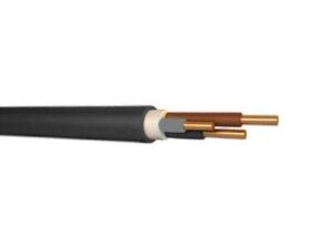 Hes N2xh Kablo 3x6 Mm²