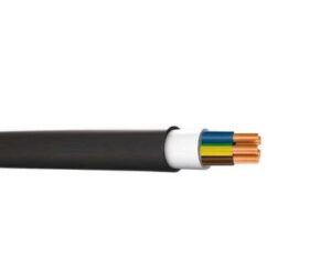 Hes N2xh Kablo 5x1 -5 Mm²