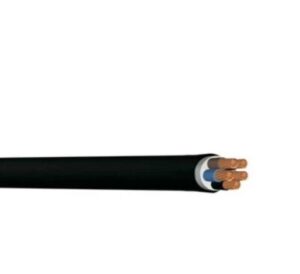 Hes N2XH Kablo 5x25 mm²