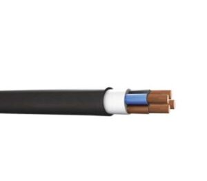 Hes N2xh Kablo 4x1 -5 Mm²
