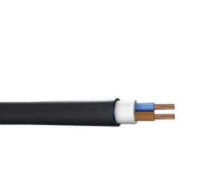 Hes N2XH 2x10 mm² Halojensiz Yangına Dayanıklı Kablo