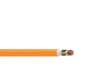 Hes 5x16 N2XH FE 180 HFFR Yangına Dayanıklı Kablo
