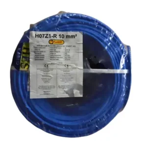 Hes Nya Kablo 10 Mm Mavi - (H07z1-R) Halojen Free