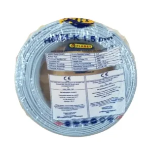 Hes Nyaf Kablo 1,5 Mm Gri - (H07z1-K) Halojen Free