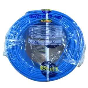 Hes Nyaf Kablo 10 Mm Mavi - (H07z1-K) Halojen Free