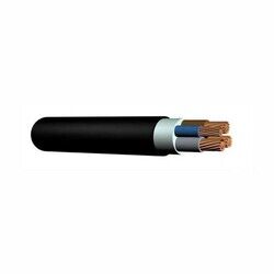 Hes Nyy Kablo 3x120+70 Mm - ( Yvv ) Yeraltı Kablosu