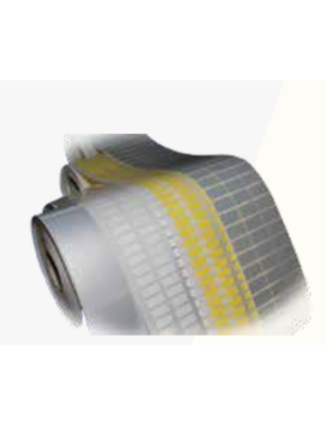 Molwex 016 104 2.5-10mm² Sarı Kablo Etiketi (9 Boy) CMG 2