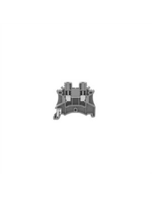 Molwex DC35-01P Klemens | 35mm Vidalı Beyaz (1 Giriş-1 Çıkış)