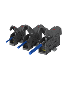 Molwex 050 060 150mm2 Pabuç Bağlantılı Gri Kapaklı Klemens 1000 V / 309 A MDL 150